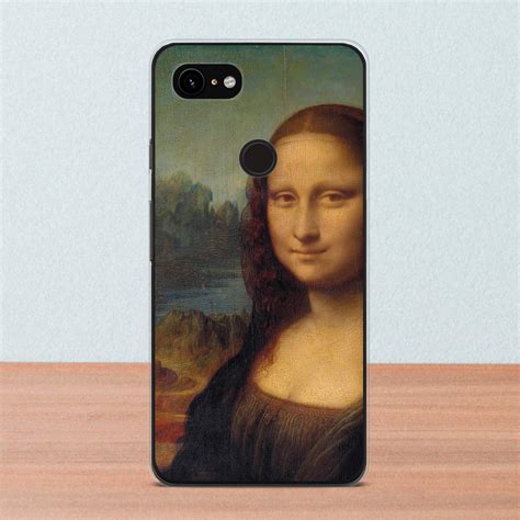 Monalisa Phone Case 